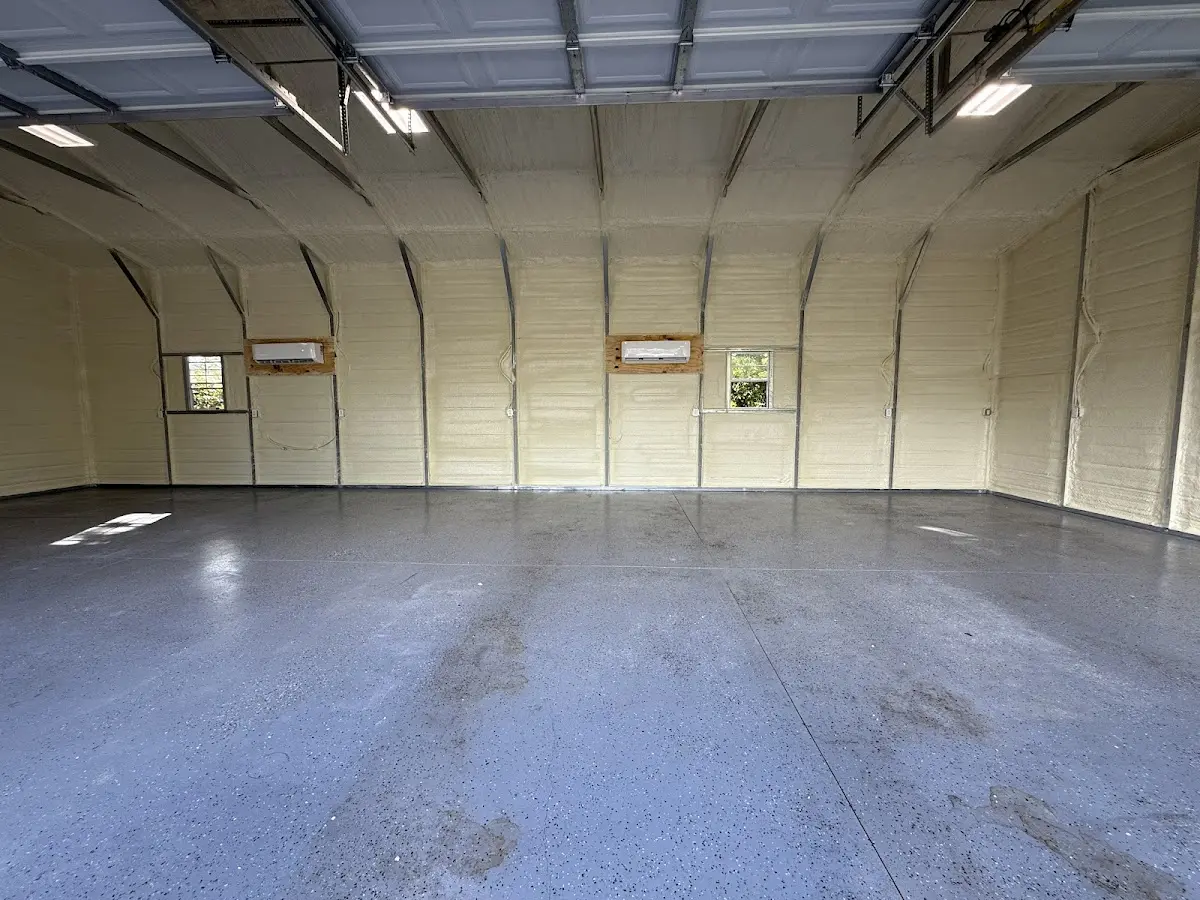 Spray Foam Roofing services in Litchfield, NH